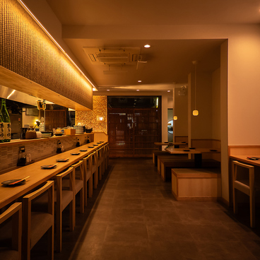 ごきげん飯酒オハナの雰囲気1