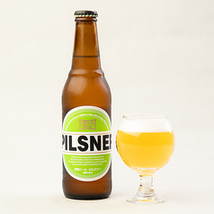 【大阪】箕面ビール ピルスナー