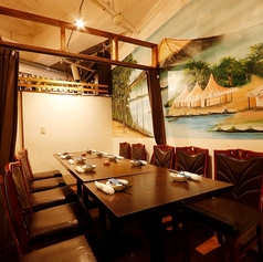 舌鼓 横須賀店の雰囲気2