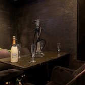 Shisha Cafe&Bar Simple シーシャカフェアンドバーシンプルの雰囲気2