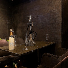Shisha Cafe&Bar Simple シーシャカフェアンドバーシンプルの雰囲気2
