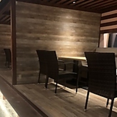 【テーブル席 | 4名様×6】