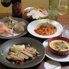 YUMMY ヤミー大宮一番街店のコース写真