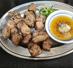 早い旨い安い　レバー1号
