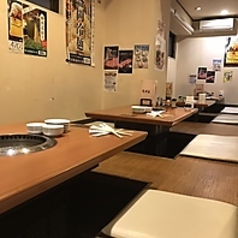 焼肉 牛星 越谷店の特集写真