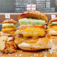 World Burger 世界のハンバーガー専門店の写真