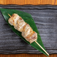 大山鶏もも串