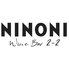 牡蠣とイタリアン　NINONI　船橋のロゴ