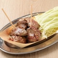 料理メニュー写真 ■鮮レバー（たれ・塩・ニラレバ）