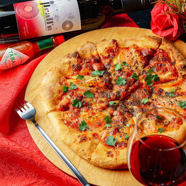 JJ CALL Nジェイジェイコーリンのおすすめ料理1