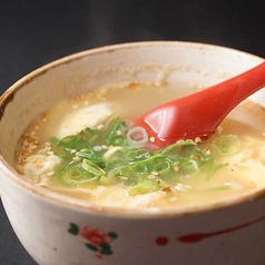 たまごスープ