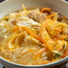 親子丼