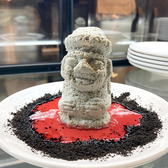 トルハルバンムースケーキ