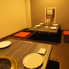 浜焼太郎のフロア貸切！20名様よりご利用いただけます。