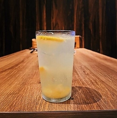 オリジナルレモンサワー