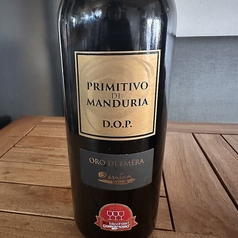 エメーラ・オロ・ディ・エメーラ　プリミティーヴォ・ディ・マンドゥーリア