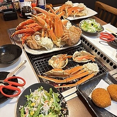 まるごと北海道 浅草本店のコース写真