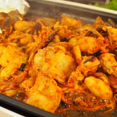 チュクミサムギョプサル