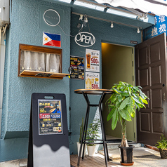 Yammy Cafe&Barの雰囲気3