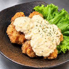 タルタルチキン4個