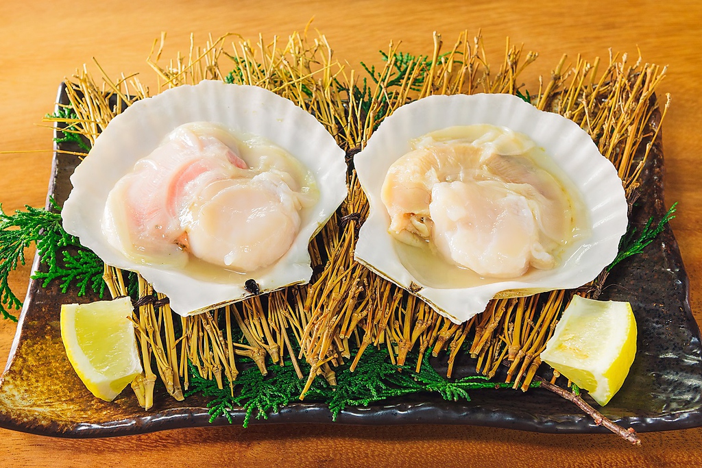 海鮮メニューも充実！