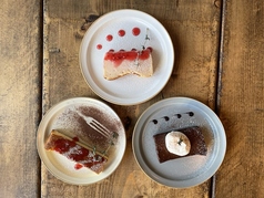 ムスタッシュのおすすめランチ2