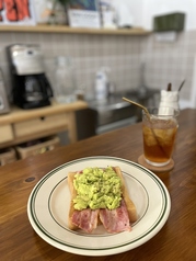 avocado toast