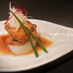 あん肝ステーキ