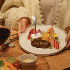 NATURAL TABLE ナチュラルテーブルのコース写真