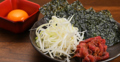 料理メニュー写真 桜ユッケ