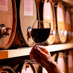 和牛と樽ワイン バレル 五反田店のコース写真