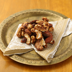 ＊スパイスハニーミックスナッツ＊