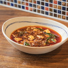 名物！麻婆豆腐