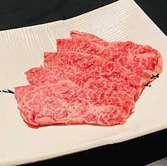 上カルビ(塩or自家製もみだれ)