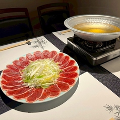 しゃぶしゃぶ処トキの特集写真