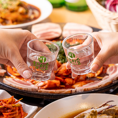 KollaBo マンジョッ ソベッチャカンジャンケジャン 天神大名店のコース写真