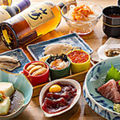 すしダイニング ひすいの舎のコース写真