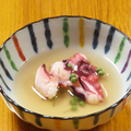 料理メニュー写真&nbsp;タコ