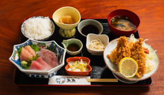 魚魚定食 贅