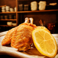 当店オリジナル手羽先！3種の味で楽しむ自慢のぼんぼん