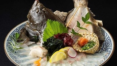 海鮮飯と日本茶 かさなるのコース写真