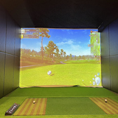 GOLF BAR KING ゴルフバーキング 岡山 中央町の雰囲気3