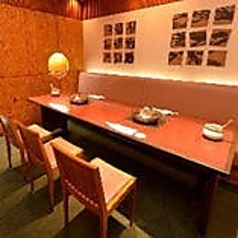 しゃぶ禅 小倉店の雰囲気3