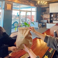 テイクアウトはどんなご要望にも柔軟に対応いたします！