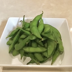 茹でたて枝豆