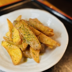 ポテトフライ(太・細)のり塩・チーズ・プレーン