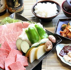 焼肉みひろ 牟田町店のコース写真