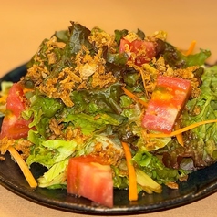 ロクロクサラダ