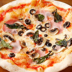 カプリチョーザ