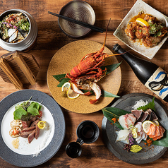 なきぼくろDining特集写真1